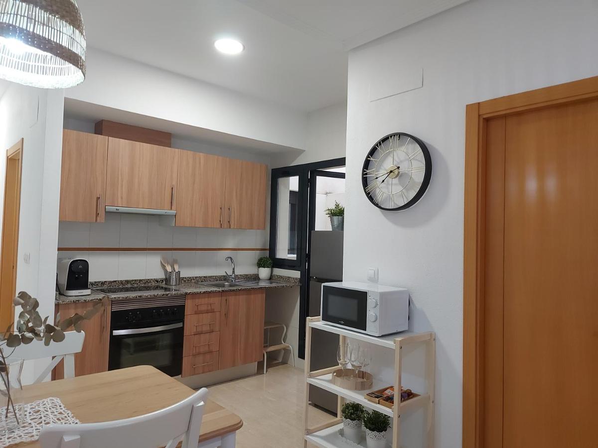 אל קאמפיו Apartamento En Residencial Con Piscina מראה חיצוני תמונה