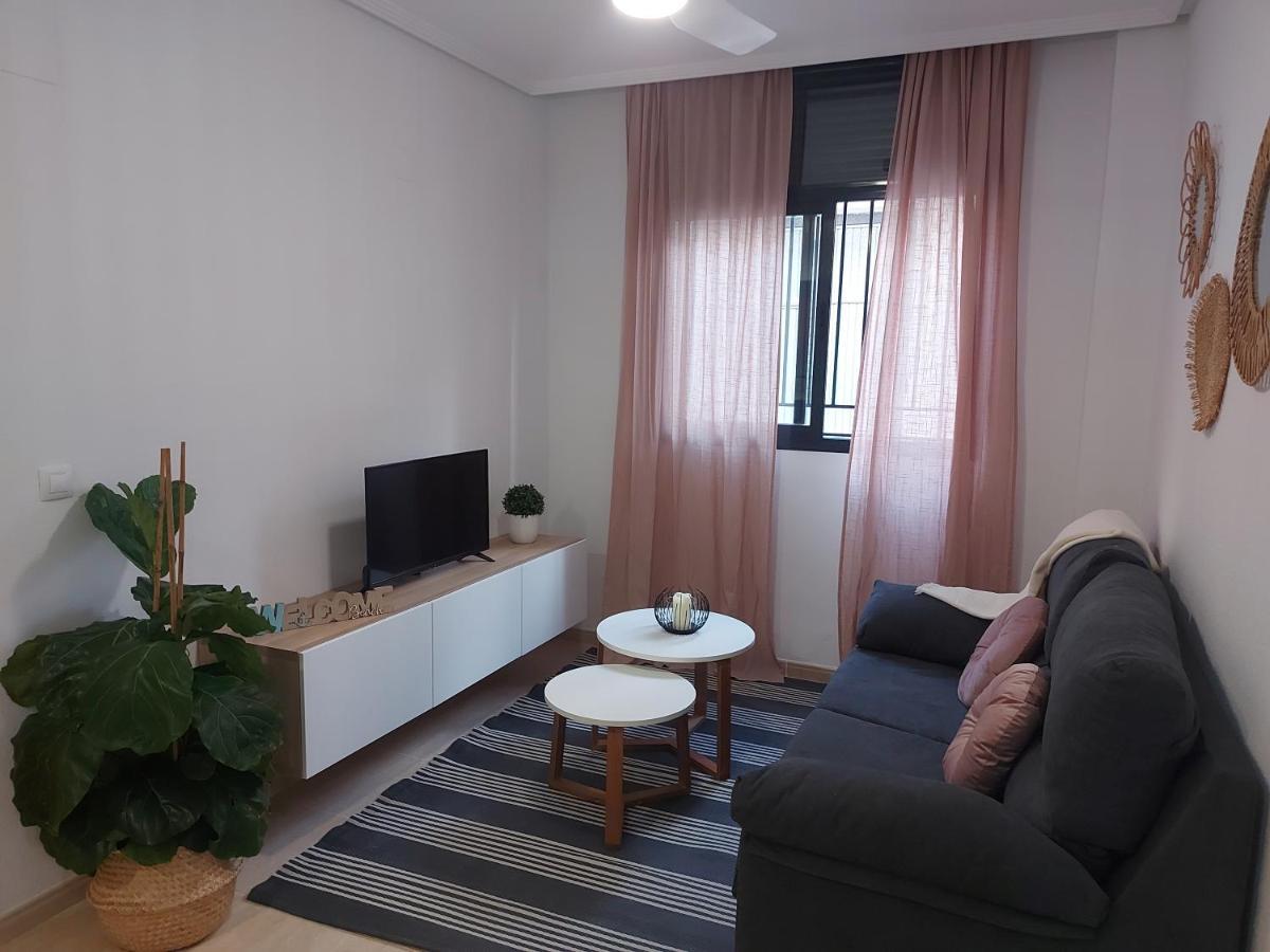 אל קאמפיו Apartamento En Residencial Con Piscina מראה חיצוני תמונה