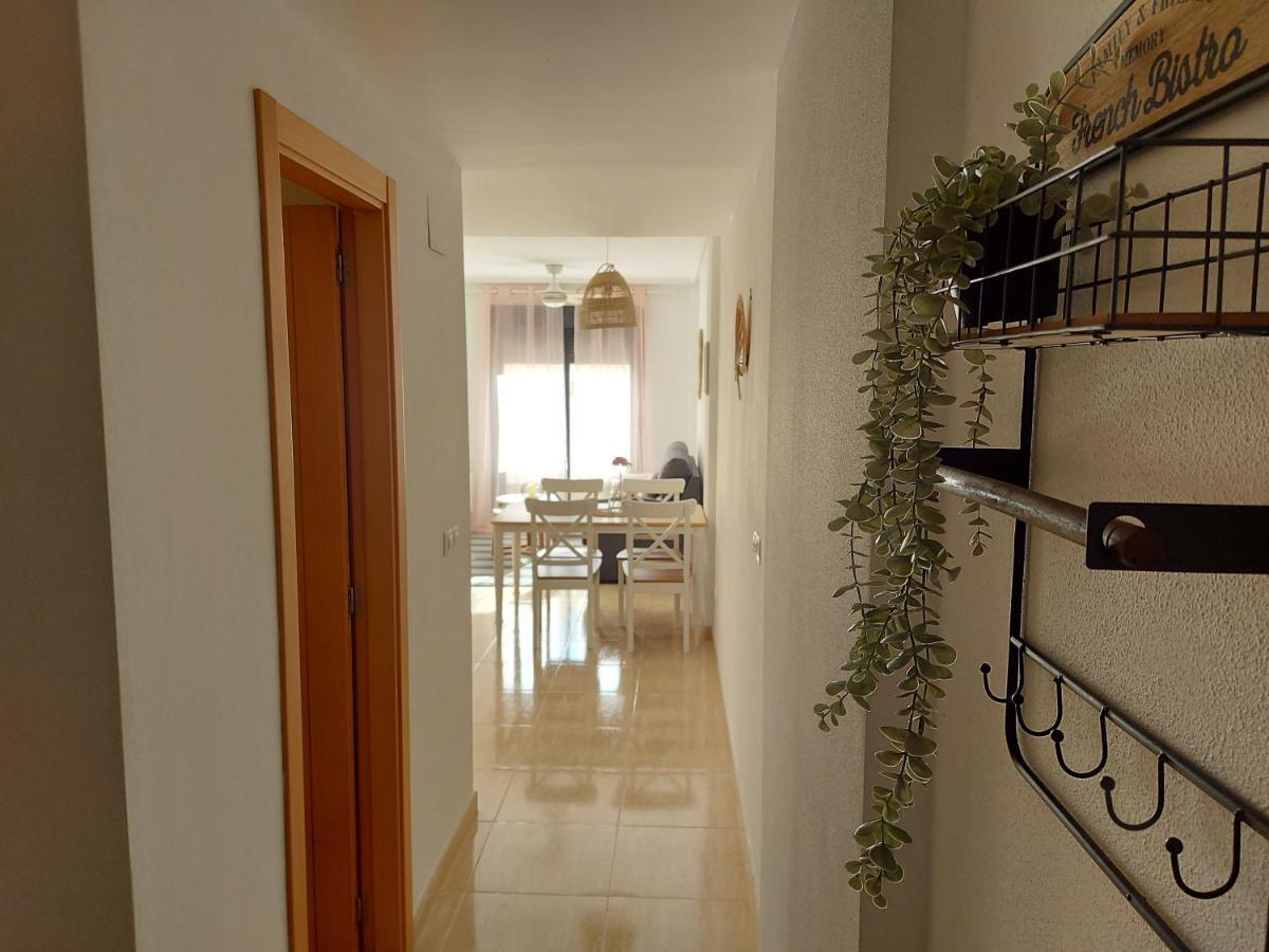 אל קאמפיו Apartamento En Residencial Con Piscina מראה חיצוני תמונה